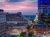 The Worthington Renaissance Fort Worth Hotel Hotels near Sid Richardson Museum