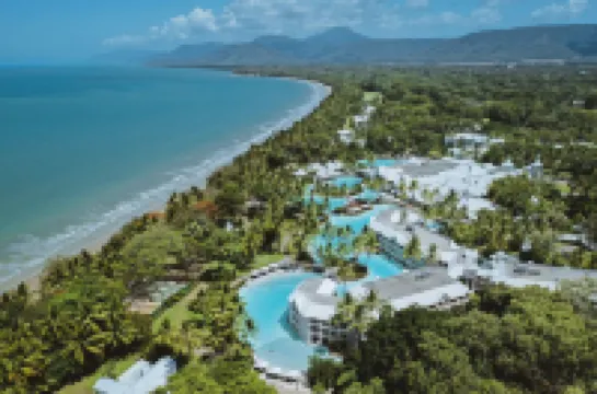 Sheraton Grand Mirage Resort, Port Douglas Hoteles en 
