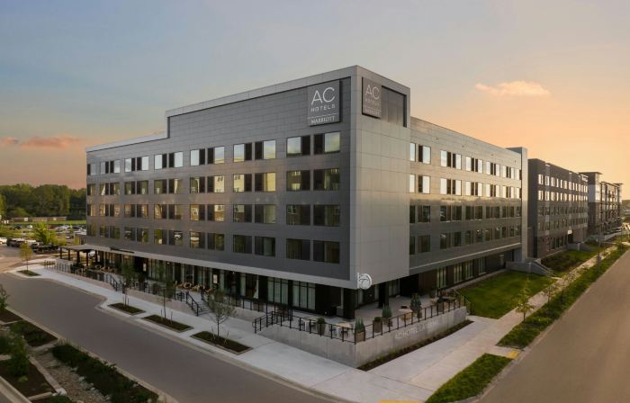 AC Hotel Lansing University Area