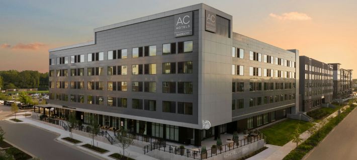 AC Hotel Lansing University Area Hotels in Ingham County