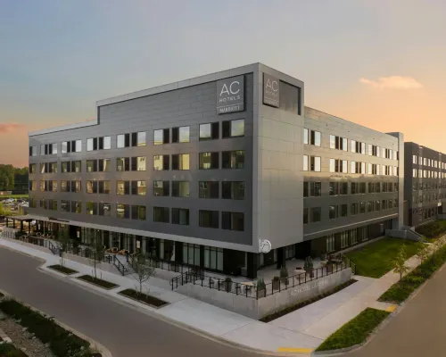 AC Hotel Lansing University Area Hotels in Lansing