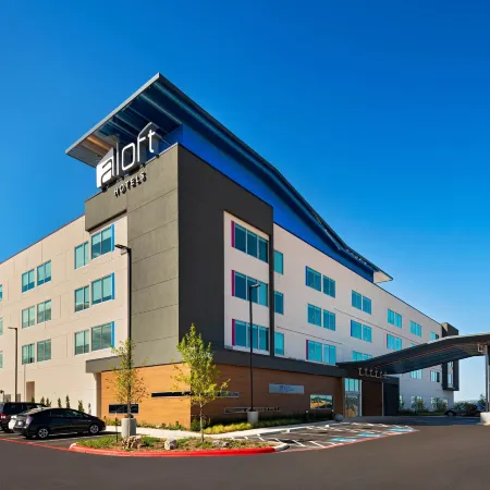 Aloft San Antonio Utsa Area