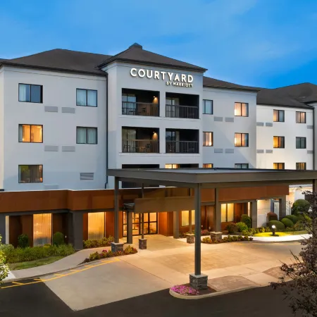 Courtyard Danbury
