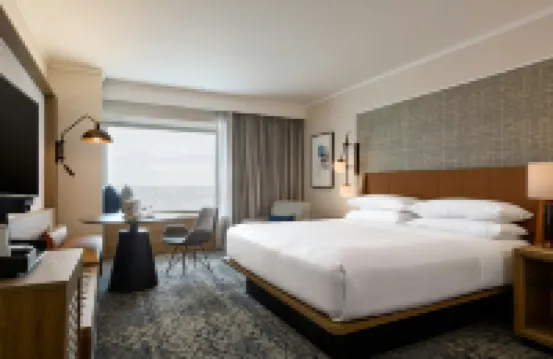 Sheraton Grand Sacramento Hotel