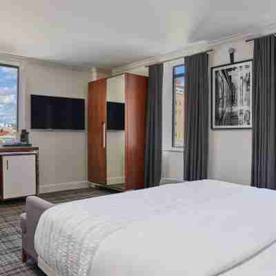 印第安納波利斯艾美酒店 Rooms