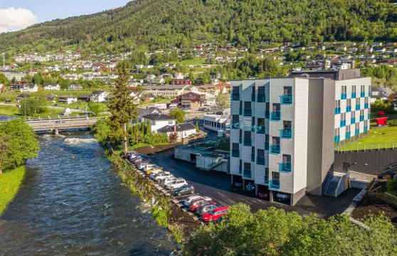 索根達爾品質酒店