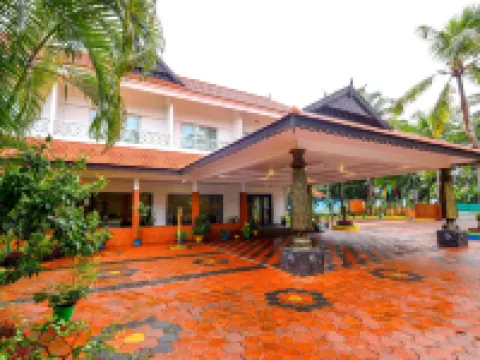 Green Fields Kumarakom クマラコムのホテル