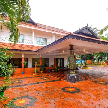 Green Fields Kumarakom
