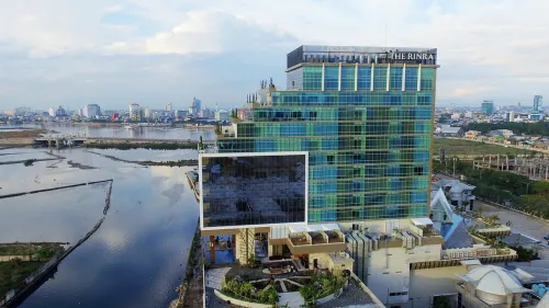 The Rinra Makassar Hotels in Mariso
