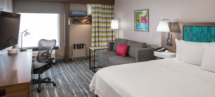 Hampton Inn Bentonville/Rogers Hotels in Rogers