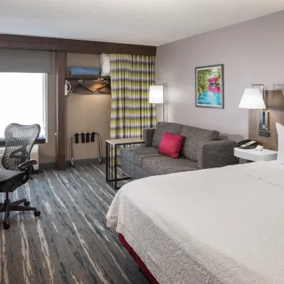 Hampton Inn Bentonville/Rogers Hotels near Walmart Arkansas Music Pavilion