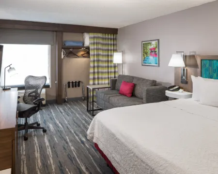Hampton Inn Bentonville/Rogers Hotels in Rogers