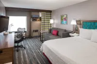 Hampton Inn Bentonville/Rogers - Morgenmad