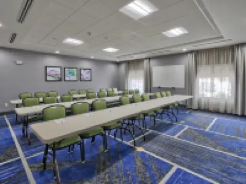 Hampton Inn & Suites Guthrie Hoteles en Guthrie