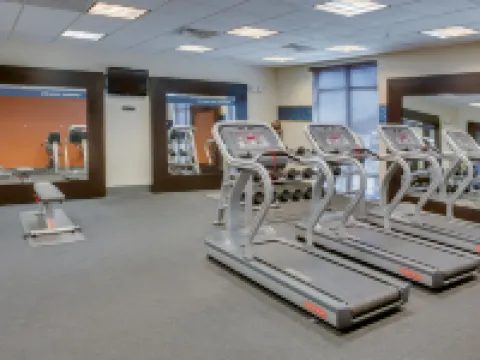 Hampton Inn Chickasha Hoteles en Chickasha