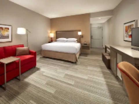 ハンプトン イン ロング ビーチ エアポート ロングビーチのホテル