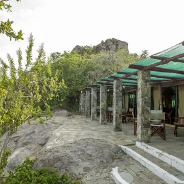 Mbuzi Mawe Serena Camp