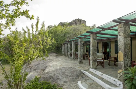 Mbuzi Mawe Serena Camp Hotel di 