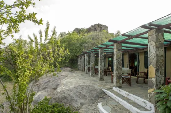 Mbuzi Mawe Serena Camp