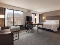 希爾頓歡朋套房酒店-納什維爾市場 鄰近賴曼禮堂（Ryman Auditorium）的酒店