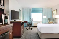 Hilton Garden Inn Worcester Hotels near Worcester Common