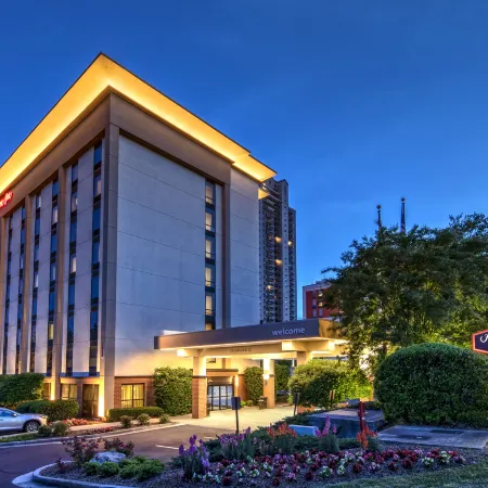 Hampton Inn Atlanta-Perimeter Center