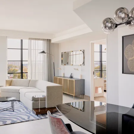 The Godfrey Detroit, Curio Collection by Hilton