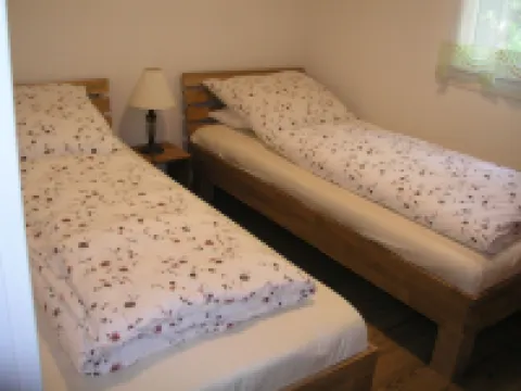 Cottage on the lake with lake view Hotels in Roding