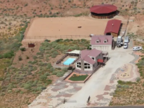 Beautiful Secluded Casita Close to Zion Pool Fire Pit Patio, This Is YOUR Place! 維爾京酒店