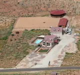 Beautiful Secluded Casita Close to Zion Pool Fire Pit Patio, This Is YOUR Place!