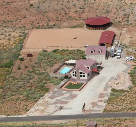 Beautiful Secluded Casita Close to Zion Pool Fire Pit Patio, This Is YOUR Place!