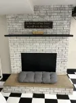 Charming 1-bedroom diner theme apartment with AC and WiFi in Morrow