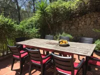 Perfect holiday Sitges, private villa, pool, beach, lots of character! Hotel a 