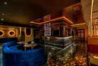 โรงแรม มาลิกา เรสซิเดนซี - ที่มีบาร์