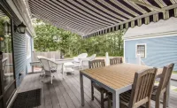 Charming Saltbox near Town/Beach - AC and Linens View calendar