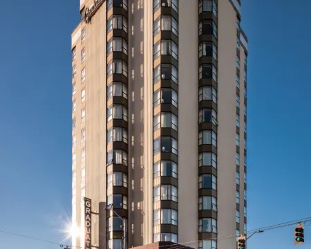 แกรดูเอต บาย ฮิลตัน ซีแอตเทิล โรงแรมในซีแอตเทิล