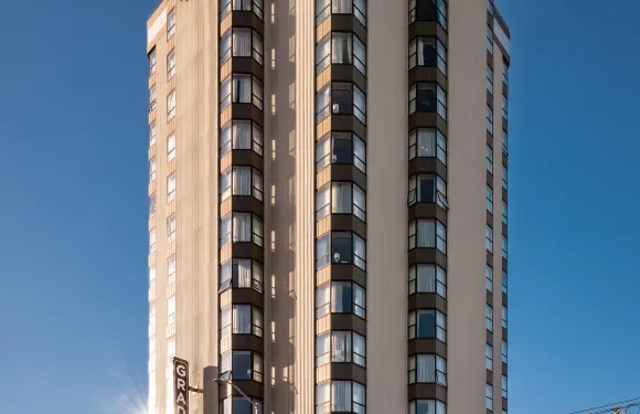 希爾頓研究生酒店西雅圖