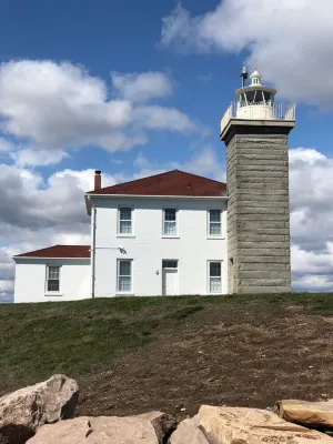 Stonington Waterfront with Amazing Views
