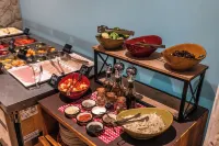 GHL Arsenal Hotel - Frühstück