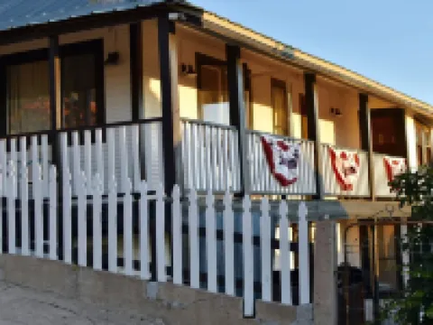 Zamar House - Historic Home a walk away from downtown Jerome Hoteles en Jerome