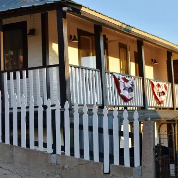 Zamar House - Historic Home a walk away from downtown Jerome