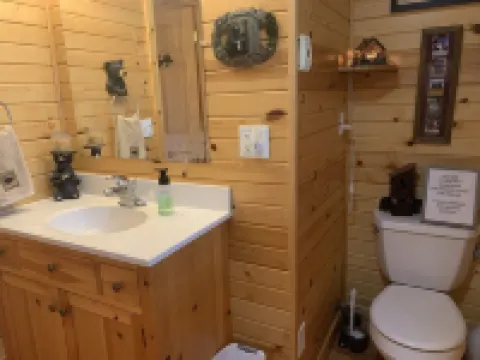 Bearadise On the Thornapple River Hotels in Flambeau