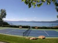 UPDATED BROCKWAY SPRINGS 3 BEDROOM, 2 BATH CONDO ON THE LAKE WITH VIEWS
