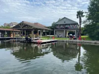 Family Getaway - LBJ Waterfront - Beautiful Lake Views - Game Room - Boat Dock