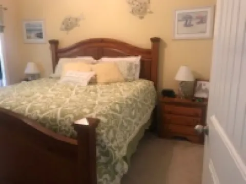 The Marlin at Gulf Stream invites you to relax with an Ocean Breeze.