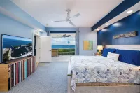 Mariners Club Oceanfront Condo, Water views from every room, Tennis & Pickleball