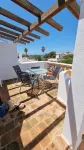 Holiday house with beautiful sea view in Colonia de Sant Jordi Hotels in Colonia de Sant Jordi