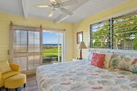 Oceanfront Hawaiian-style Beach House