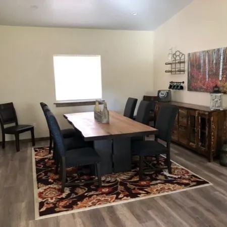 Best view of Kendall Mountain! Easy & ample truck and trailer parking!