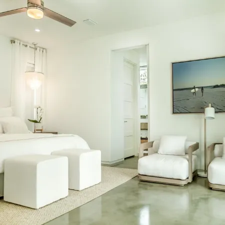 Location, comfort, and 5 beach accesses to more than one mile of deeded beach!